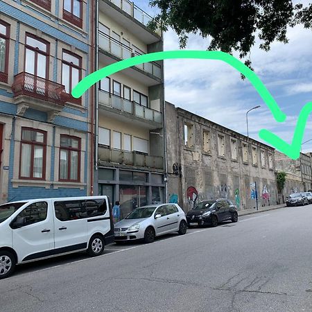 Ox Apartments Alegria Porto Exterior photo
