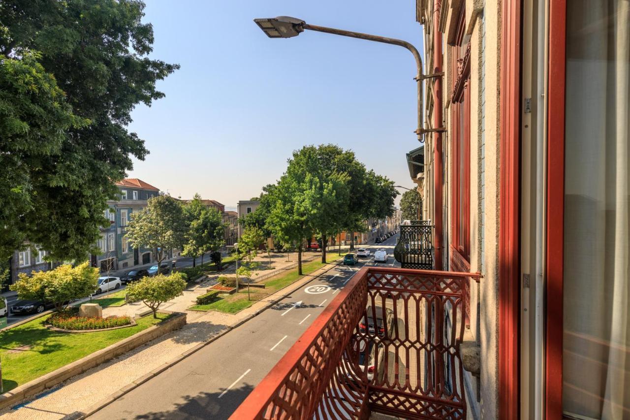 Ox Apartments Alegria Porto Exterior photo